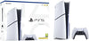 Sony PlayStation 5 Slim Disc Edition Console & 2 Games