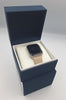Apple Watch Series 8 GPS 45mm Starlight aluminium with original s/m apple strap boxed