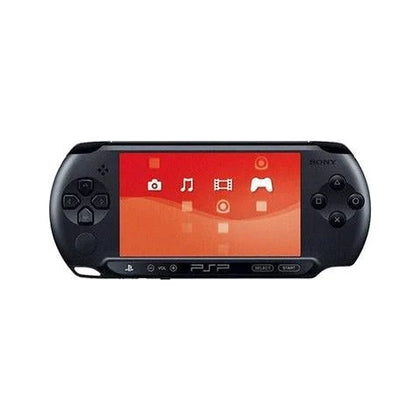 Sony PSP Street E1003 Console Bundle ( + Elite Squadron, Prince Of Persia, Valkyrie Profile )