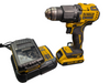 DEWALT 18V CORDLESS DRILL WITH CHARGER & 2 X BATTERIES PRESTON STORE