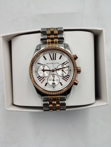 Michael Kors Ladies Lexington Watch MK5735