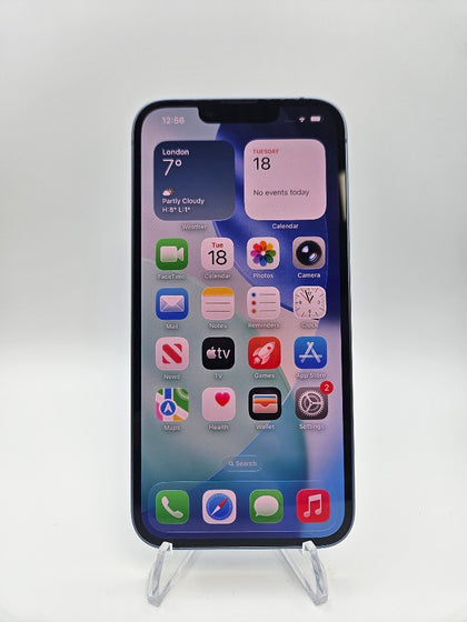 iPhone 14 - 128GB - Light Blue