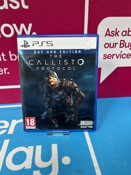 The Callisto Protocol - Day One Edition - PS5