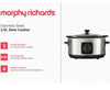 Morphy Richards 3.5L Slow Cooker