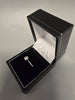 18CT White Gold Ring 750 1.6G Size M