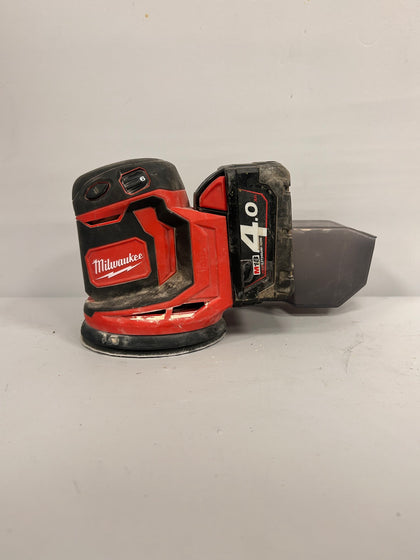 Milwaukee M18 125MM Random Orbital Sander M18BOS125