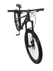 Merida Big Trail 400 Hardtail Mountain Bike In Purple - 29" Wheel - 17" (L) Frame - 10 Speed
