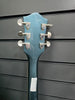 gretsch electric guitar gunmetal