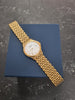 Raymond Weil Geneve Watch 18K Gold Plated 5568