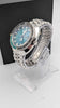 Bulova Oceanographer Devil Diver Green Dial Automatic Sapphire Men's Watch