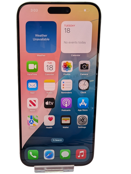 Apple iPhone 15 Pro Max Titanium