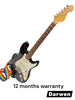 Sunn Mustang Electric Guitar