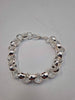 **BRAND NEW** 925 Sterling Silver Belcher Bracelet - 9" Long - 28.69 Grams