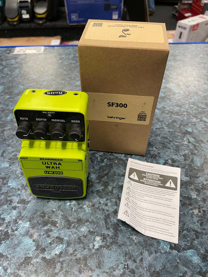Behringer SF300 PEDAL