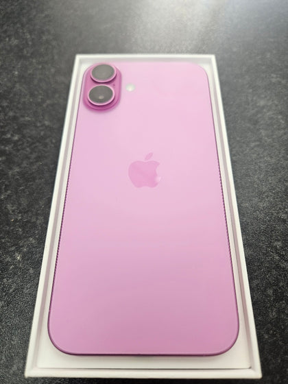 iPhone 16 Plus - 128GB - Pink