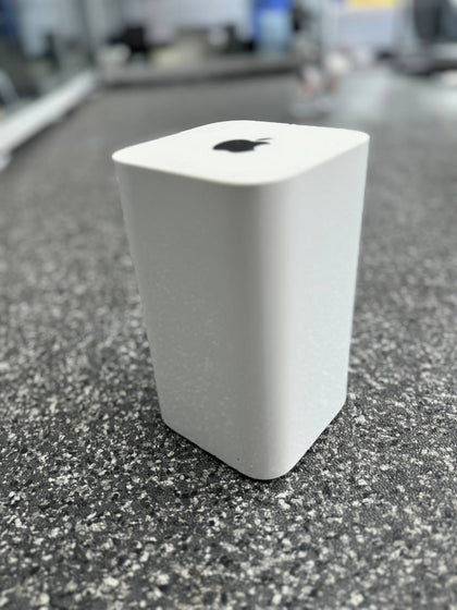 Apple Time Capsule 2TB 5th Gen (A1470) – Wi-Fi Router & Wireless Mac Backup