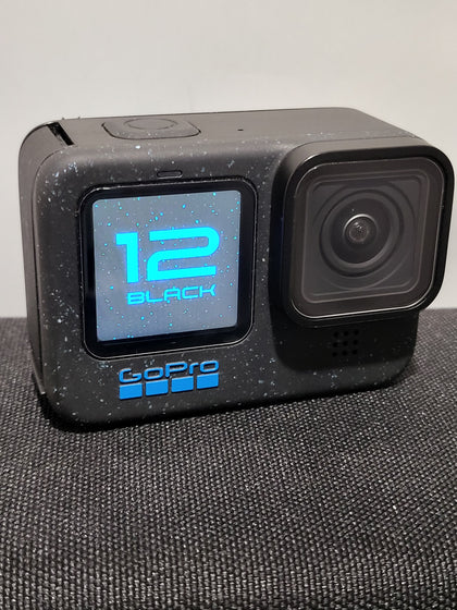GoPro HERO12 Black 5.3K Action Camera