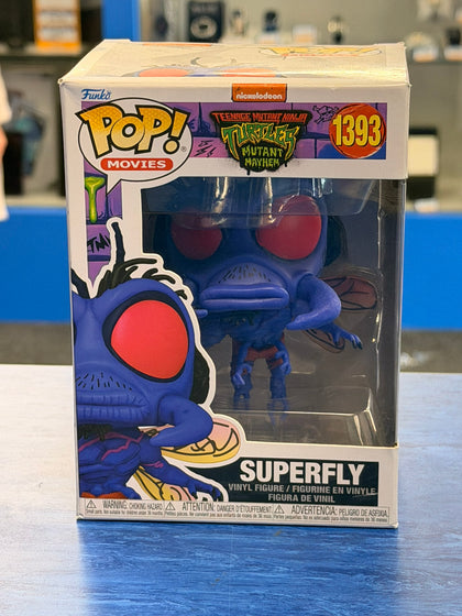 funko pop teenage mutant ninja turtles superfly 1393