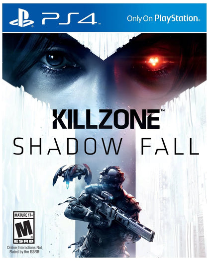 Killzone: Shadow Fall (Playstation 4).