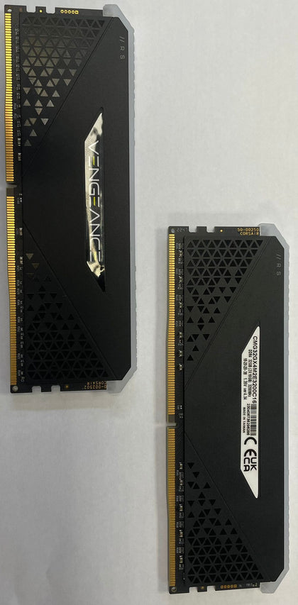 Vengance DDR4 RAM 16X2GB