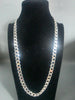 925 SILVER CURB NECKLACE 925 60.1G 22'' in Length