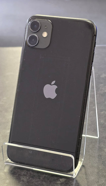 Apple iPhone 11 64GB - Black - Unlocked