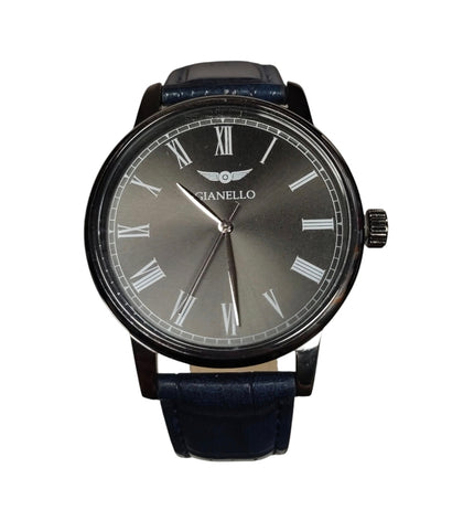 Gianello Veritas 42 Men's Watch**Boxed** COLLECTION ONLY