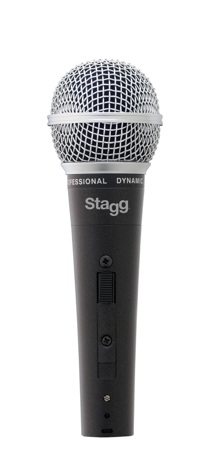 Stagg SDM50 Professional Dynamic Microphone