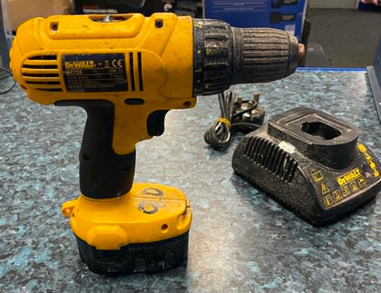 DeWalt drill with charger