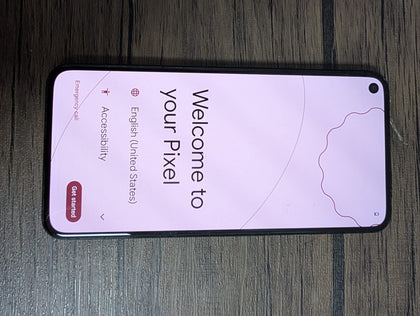 Google Pixel 5 128GB Unlocked, 5g