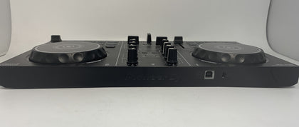 Pioneer DDJ-200 2-Channel Double Deck Smart DJ Controller Black
