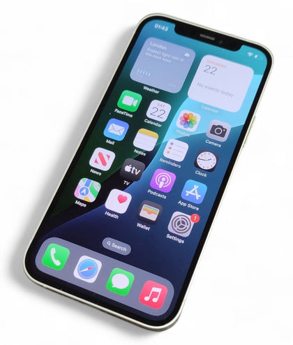 Apple iPhone 12 64GB Unlocked Mint Green**Unboxed**