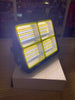 Solar powered flood lights