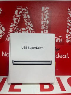 Apple USB Superdrive