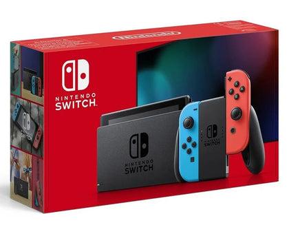 Nintendo Switch V1, Boxed  ***Summer Sale***