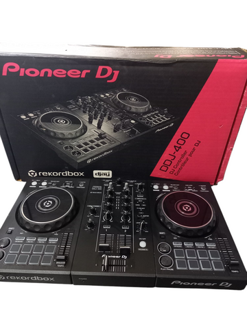 Pioneer Ddj-400 Dj Controller