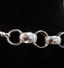 925 Silver Belcher Chain - 28" Length - 88G - Brand New