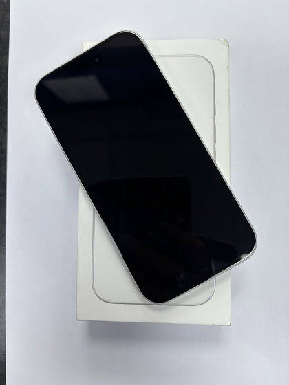 Apple iPhone 16 - 128gb - White - A Grade