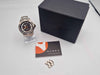 Nubeo Orbit Spatial Black NB-6006-11 Automatic Watch – Black Dial – Stainless Steel