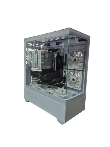 Custom Build Gaming PC - WIN 11 / AMD RYZEN 7 7700X / RTX 4060 / 32GB RAM / 2.5TB SSD