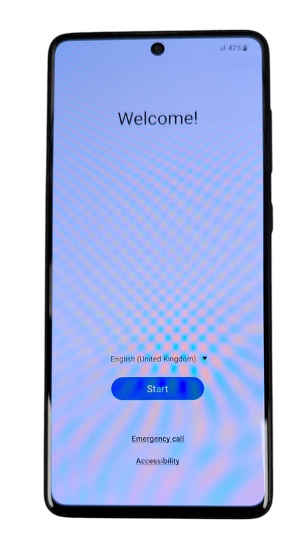 Samsung Galaxy A71 128GB Blue Unlocked