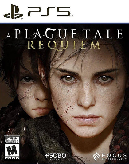 A Plague Tale: Requiem - PS5