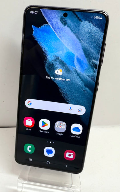 Samsung Galaxy S21 5G Phone - Phantom Grey, 128 GB