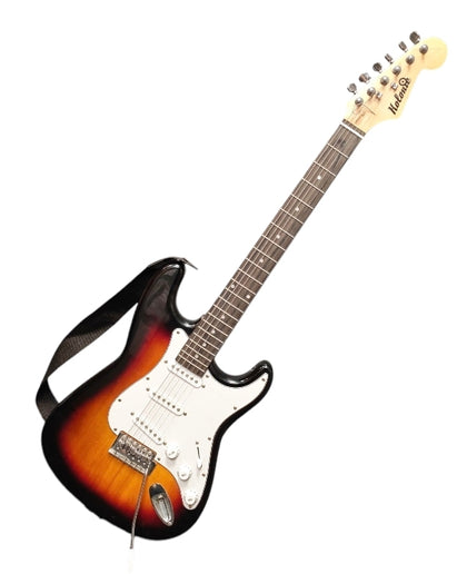 Kolonie Sunburst Electric Guitar COLLECTION ONLY