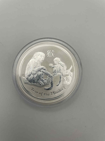 AUSTRALIA SILVER COIN