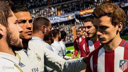 FIFA 18 - Xbox One