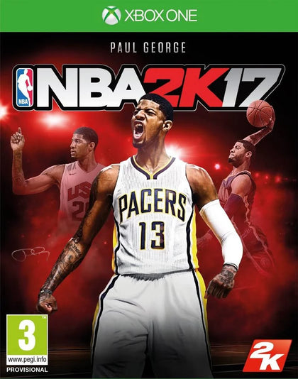 NBA 2K17 (Xbox One).