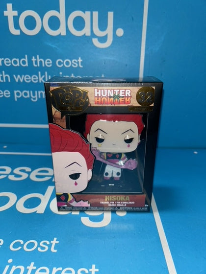 Funko Pop! Pin: Hunter x Hunter - Hisoka