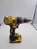 DeWALT 18V XR Cordless DCD796 Brushless Combi Drill Diver - With 2.0ah Battery (No Charger)