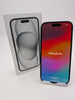 Apple iPhone 15 128gb 85% Battery Health Unlocked Boxed